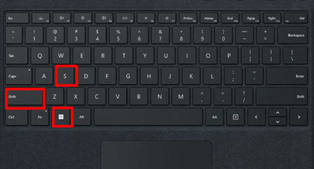 Ways To Take Screenshot Microsoft Surface