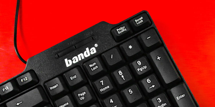 How to Connect Wireless Keyboard Without Receiver? 11 wired keyboard