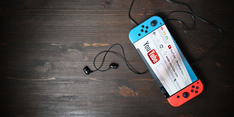 Best Streaming Apps on Switch in 2022 2 youtube-switch