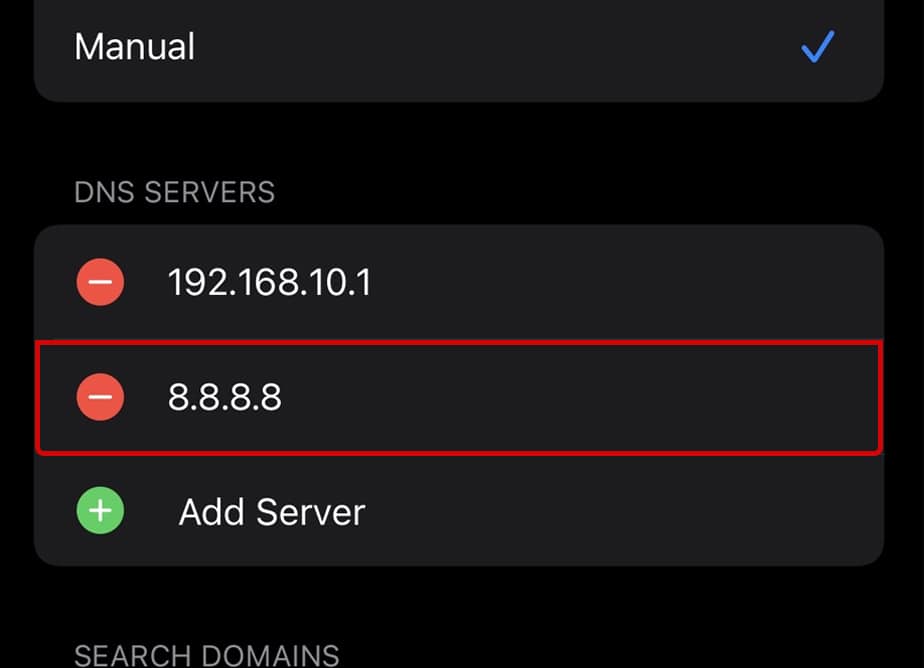  Solved   This Network Is Blocking Encrypted DNS Traffic  Error - 47