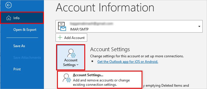 Outlook Disconnected From Server  Here s How To Fix It - 71