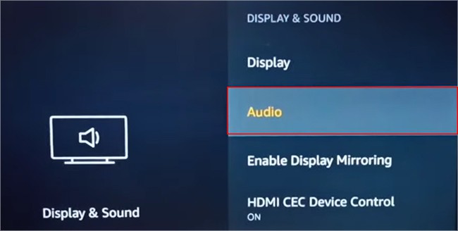 Adjust-Fire-Stick-Sound-Setting