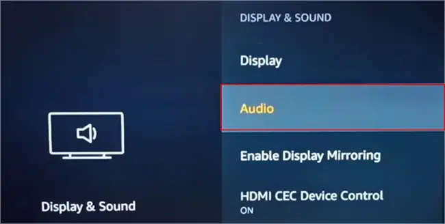 Adjust-Fire-Stick-Sound-Setting