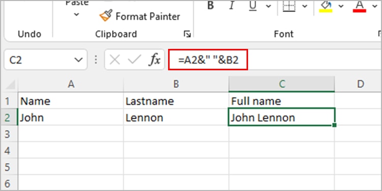 Why Is My Excel Concatenate Not Working  Here s How To Fix It - 19