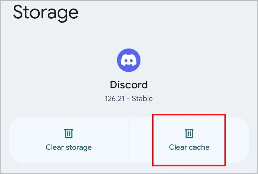 How to Reset Discord Settings (Step-By-Step Guide) 35 Android-Discord-Clear-Cache-1024x693
