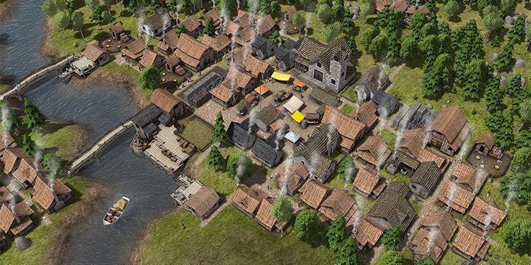 20 Best Mouse-Only Games You Can Play Right Now 9 Banished
