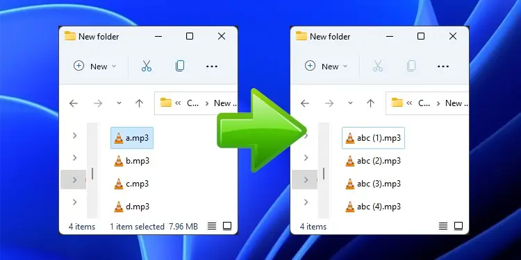 How to Batch Rename Files in Windows (6 Ways)