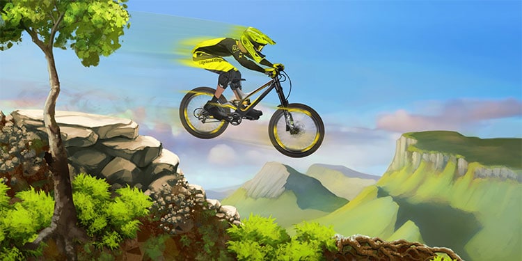 15 Best Mountain Bike Games in 2022 13 Bike-Mayhem-2