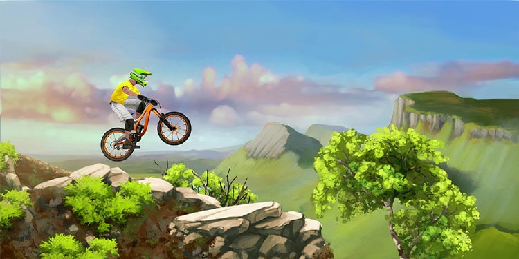 15 Best Mountain Bike Games in 2022 10 Bike-Mayhem-Mountain-Racing