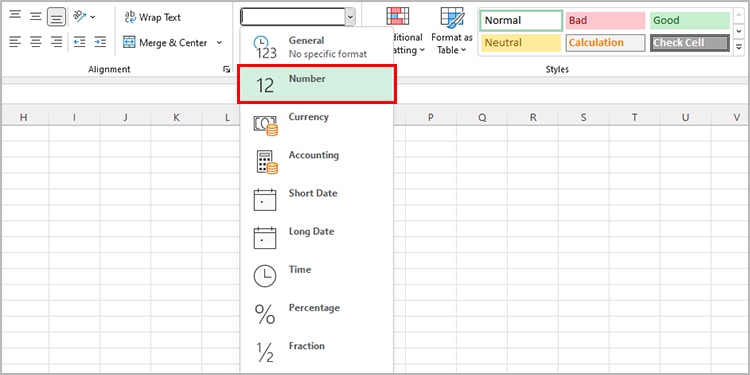 Why Is My Excel Concatenate Not Working  Here s How To Fix It - 6