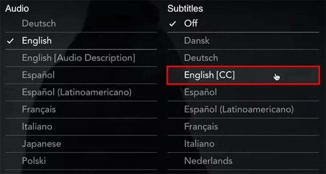 Disney Plus Subtitles Not Working   Here s How To Fix It - 20