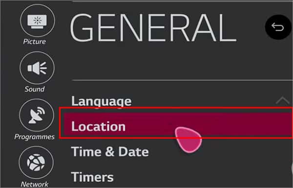Choose-Location