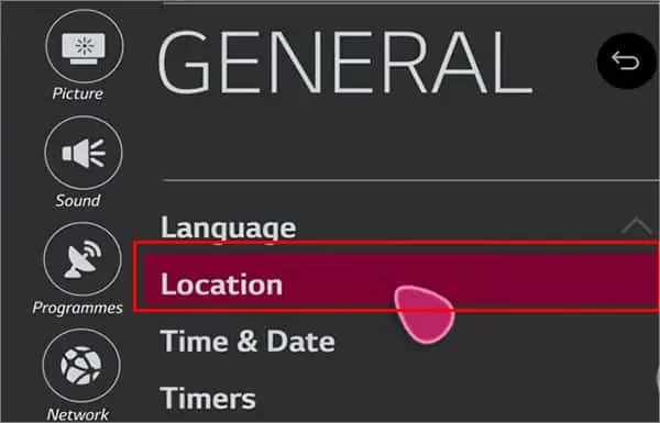 Choose-Location