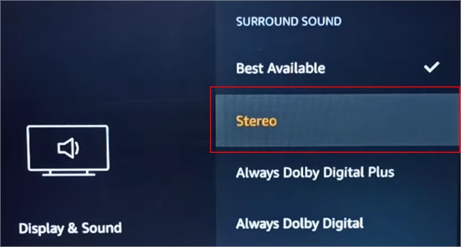 Choose-Stereo