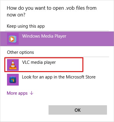 Choose-VLC