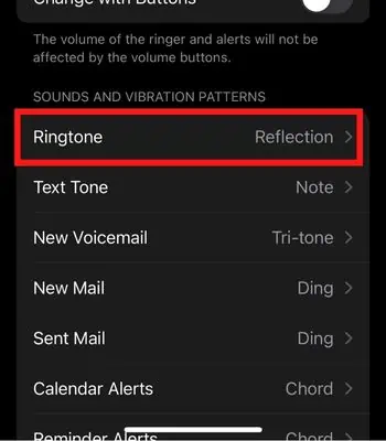 Click-on-Ringtone