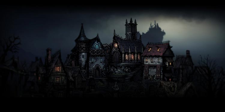 20 Best Mouse-Only Games You Can Play Right Now 5 Darkest-Dungeon