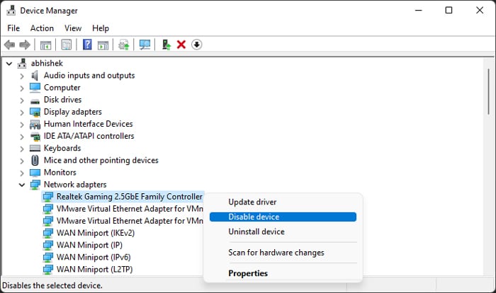 Windows Shows No Internet Access But Internet Works   How To Fix It - 16
