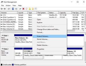 Extend Volume Greyed Out - Why & How To Fix It
