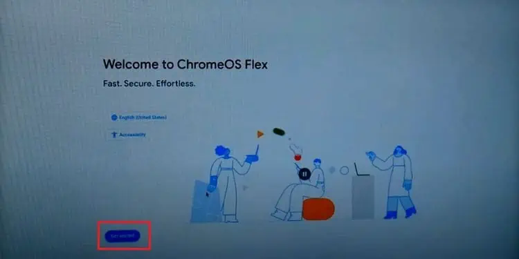 Get-started-in-the-Welcome-to-OS-Flex-window