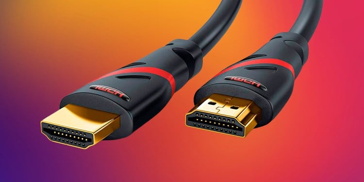 HDMI eARC cable