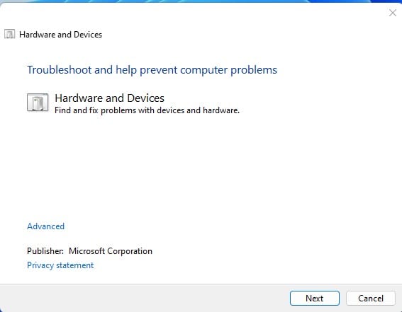 How to Fix Hardware Device is Not Connected (Code 45) Error