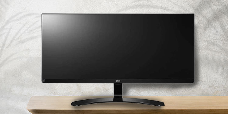 LG Monitor Not Turning on