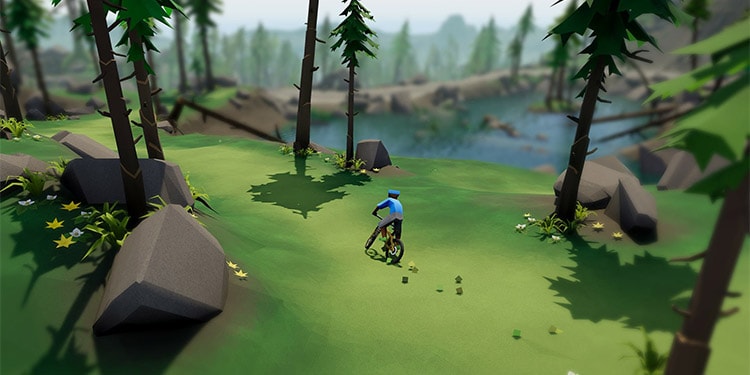 15 Best Mountain Bike Games in 2022 3 Lonely-Mountains