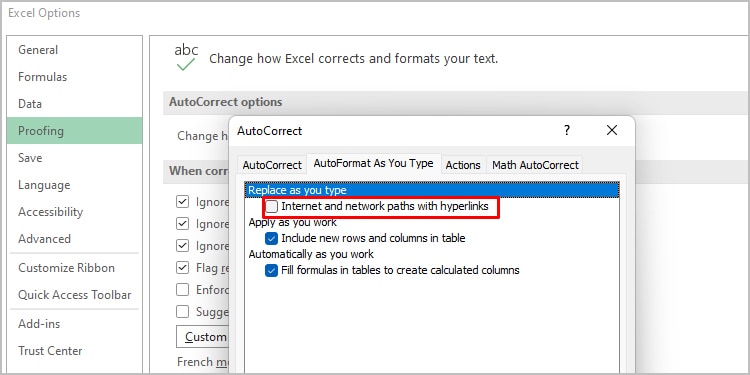 MS-Excel-AutoCorrect-Window