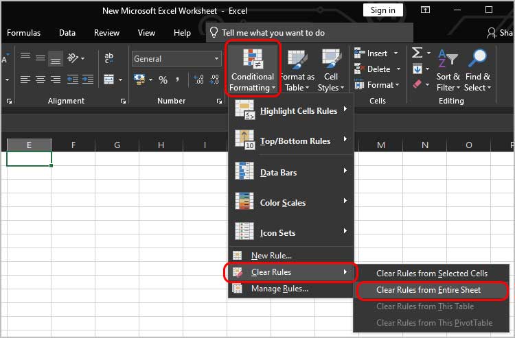 MS-Excel-ConditionalFormatting