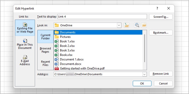 MS-Excel-EditHyperlink-Window