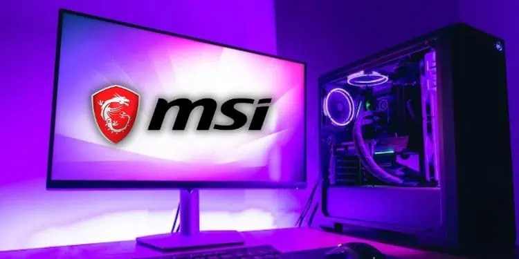 MSI Mystic Light Not Working? Try These 12 Fixes