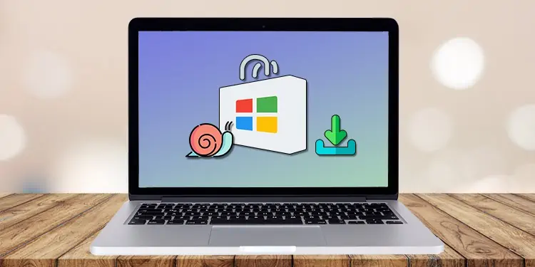 Why is Microsoft Store Downloading So Slow? How to Fix It