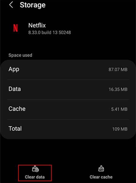 Netflix-clear-app-data