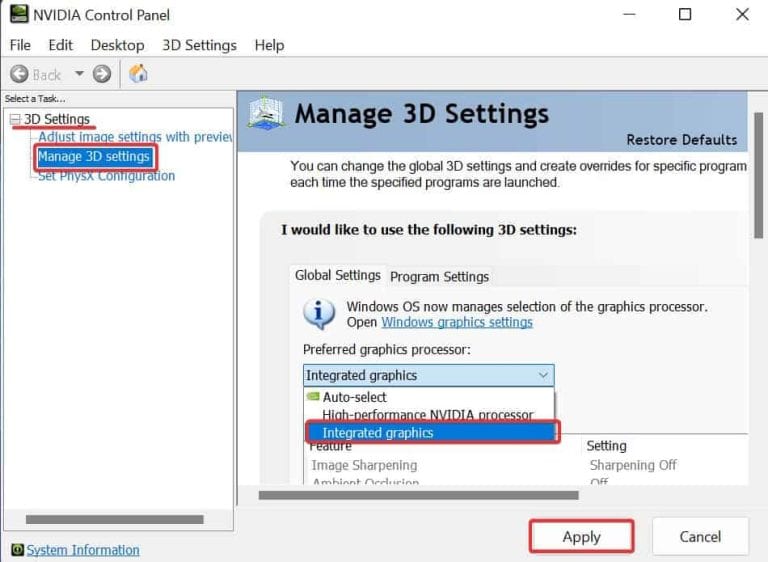 Monitor keeps entering power save mode here s how to fix it