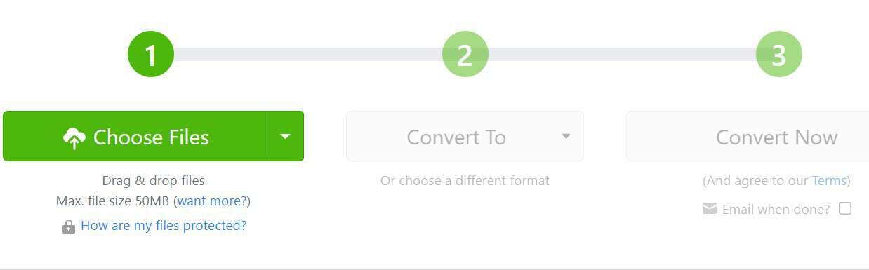 How to Open MSG Files (With or Without Outlook) 2 Online MSG file converter