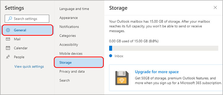 Outlook-Mail-StorageInfo