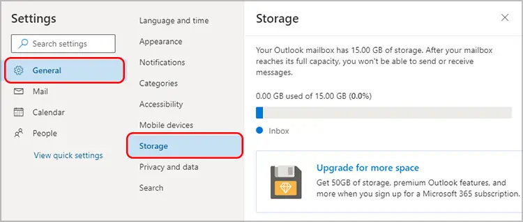 Outlook-Mail-StorageInfo