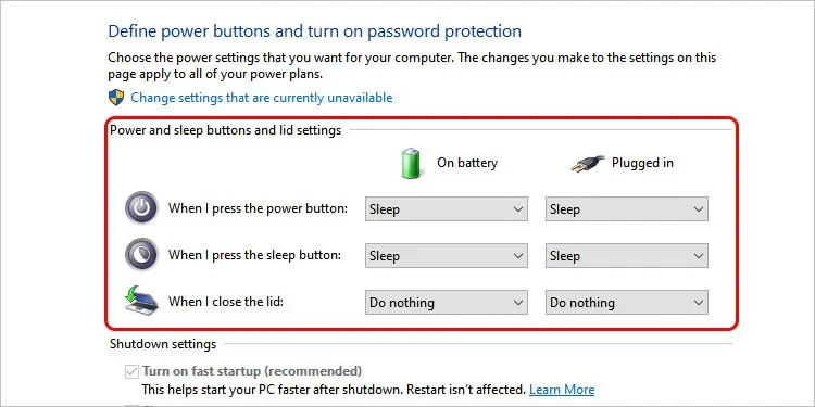 POWER-BUTTON