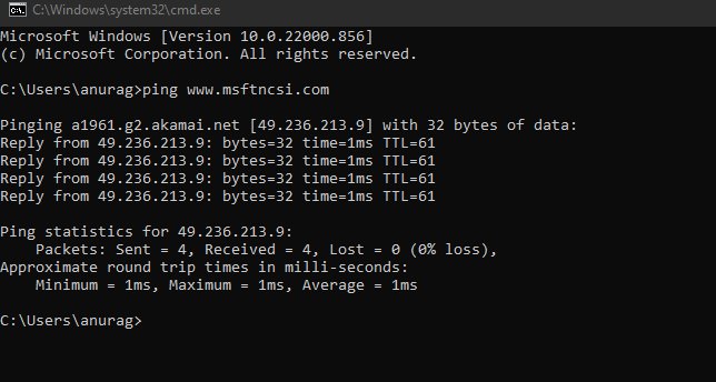 Windows Shows No Internet Access But Internet Works   How To Fix It - 73