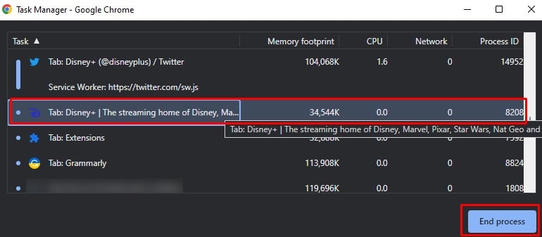 Relaunch-Disney-plus-on-Web-Browser
