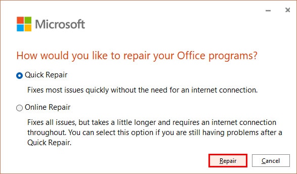 Outlook Disconnected From Server  Here s How To Fix It - 12