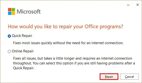 Repair-Office