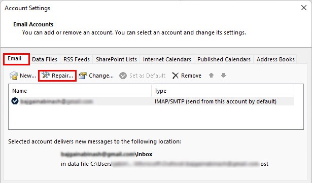 Outlook Disconnected From Server  Here s How To Fix It - 36