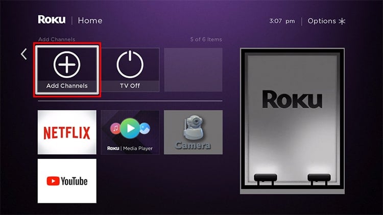 Roku-Home-Add-Channels