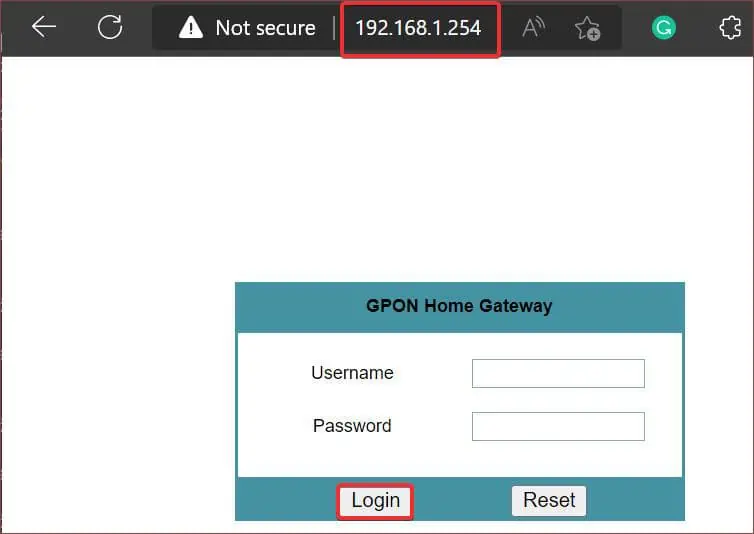 Router-Dashboard