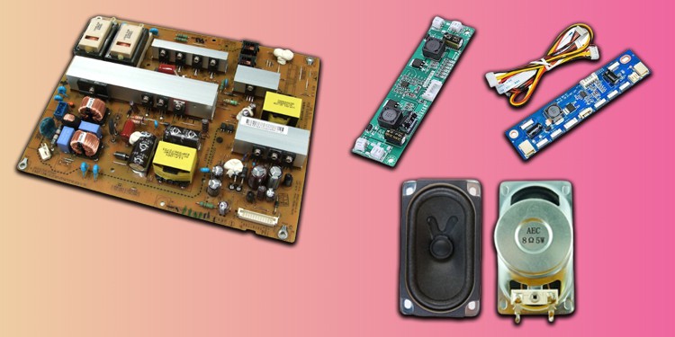 How to Fix a Broken TV Screen? 11 Salvageable Parts of tv