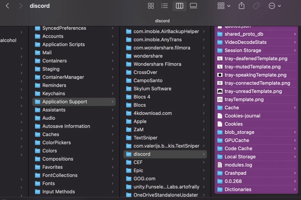 How to Reset Discord Settings (Step-By-Step Guide) 33 Screen-Shot-2022-08-25-at-6.59.06-PM-1024x681
