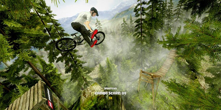 15 Best Mountain Bike Games in 2022 2 Shred! 2 - ft Sam Pilgrim