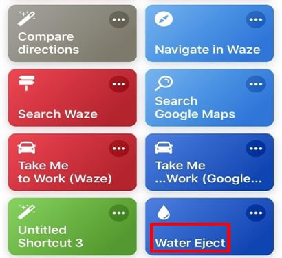 Siri Shortcuts